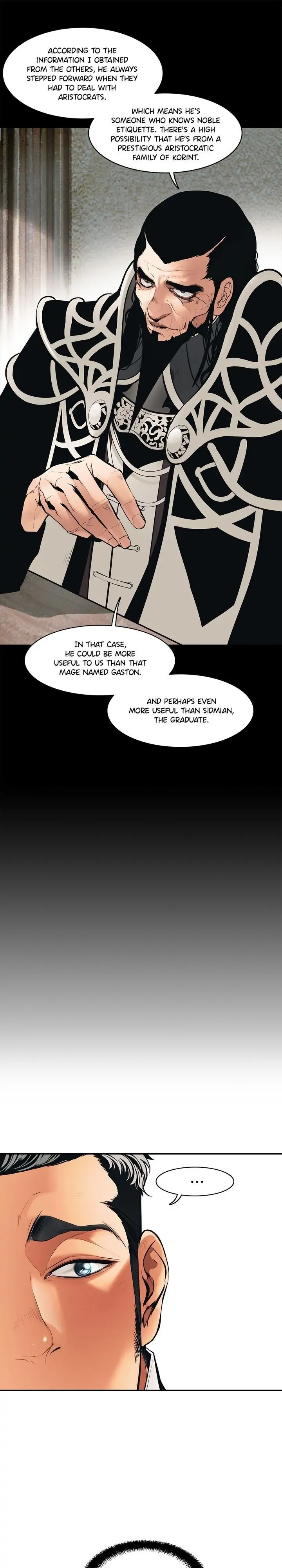MookHyang – Dark Lady chapter 72 page 35