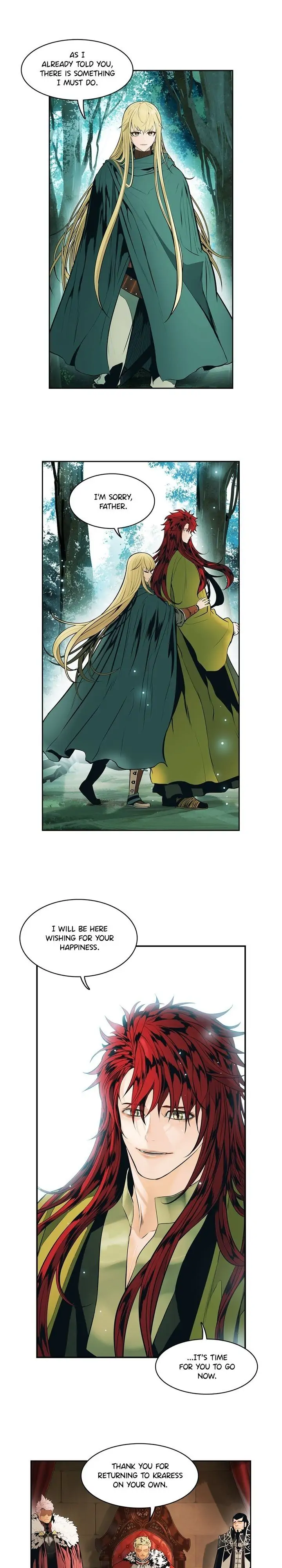 MookHyang – Dark Lady chapter 72 page 5