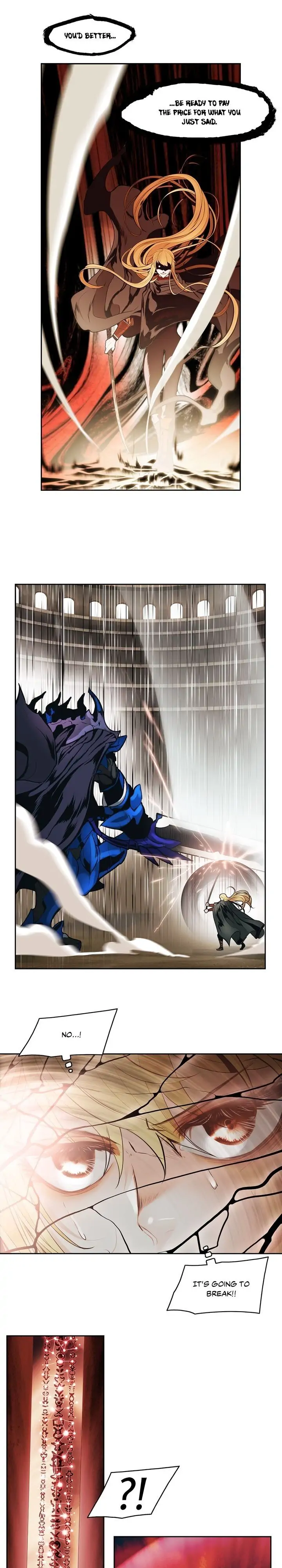 MookHyang – Dark Lady chapter 72 page 9