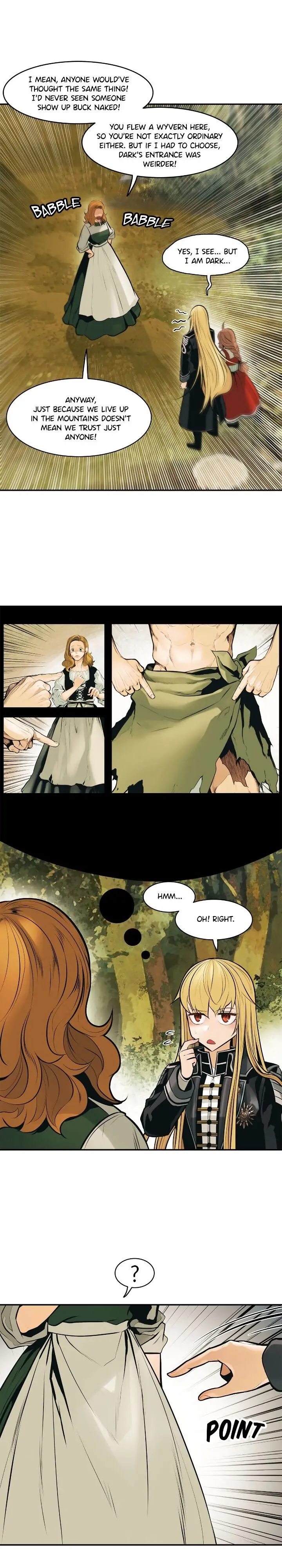 MookHyang – Dark Lady chapter 73 page 30