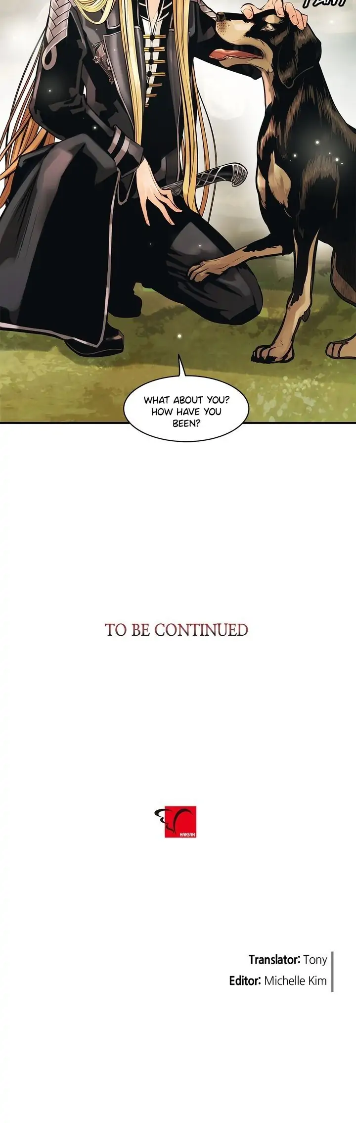 MookHyang – Dark Lady chapter 73 page 33