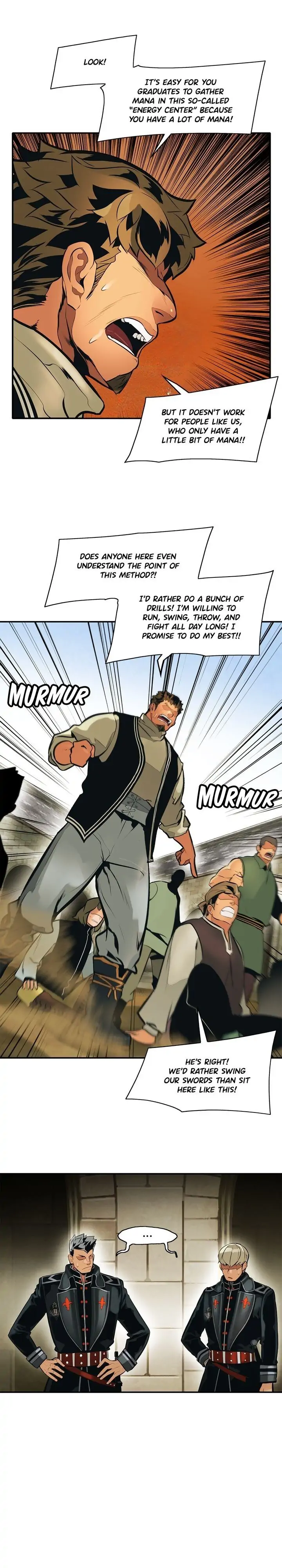 MookHyang – Dark Lady chapter 76 page 7