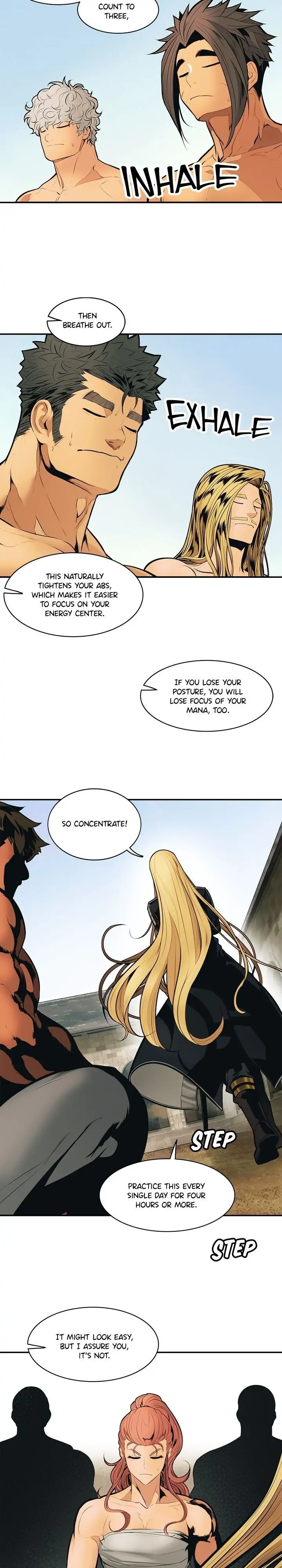 MookHyang – Dark Lady chapter 77 page 2