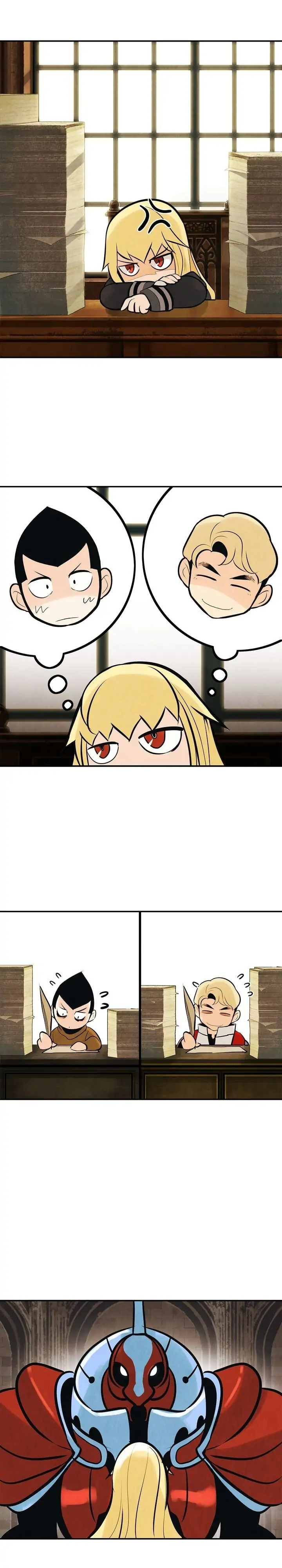 MookHyang – Dark Lady chapter 77 page 8