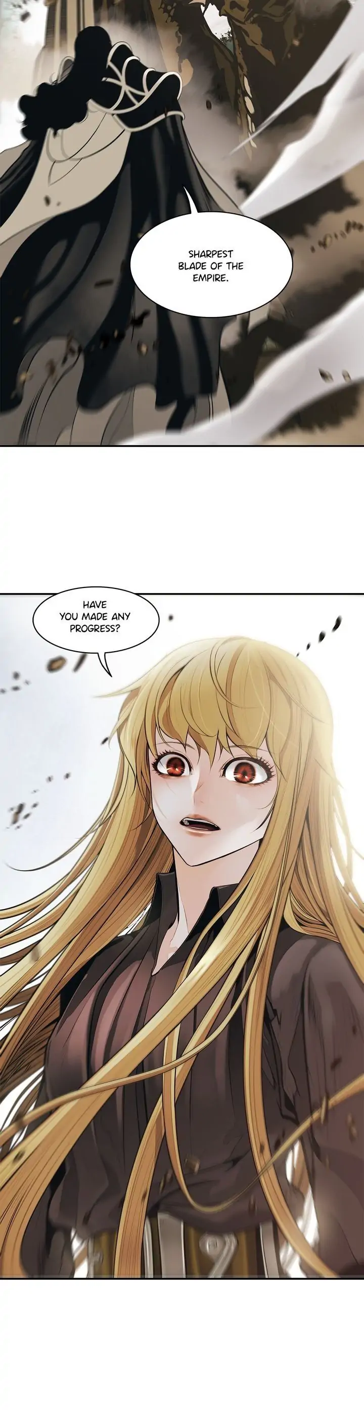 MookHyang – Dark Lady chapter 78 page 2