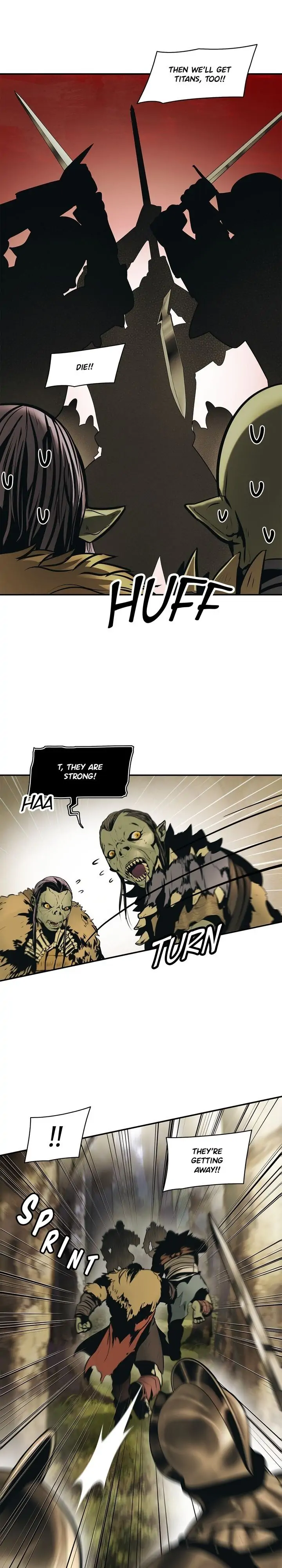 MookHyang – Dark Lady chapter 79 page 9