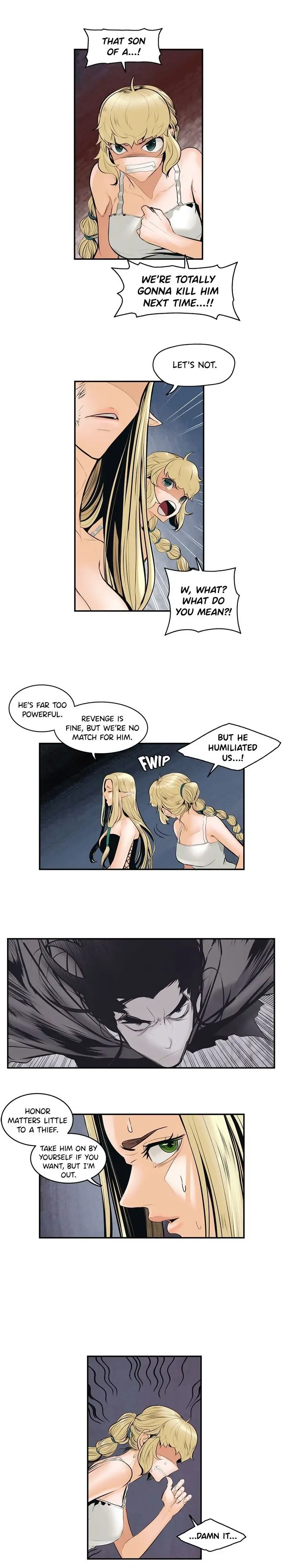 MookHyang – Dark Lady chapter 8 page 3
