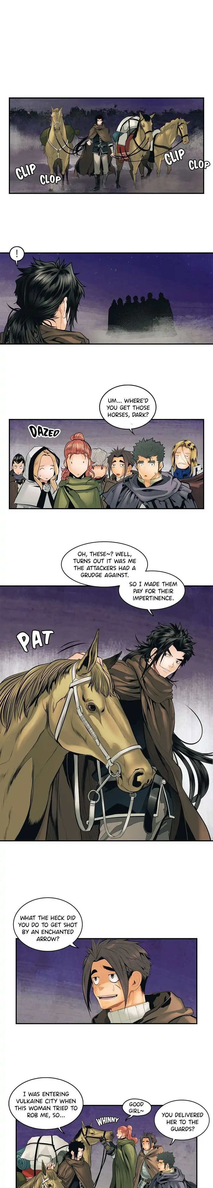 MookHyang – Dark Lady chapter 8 page 5