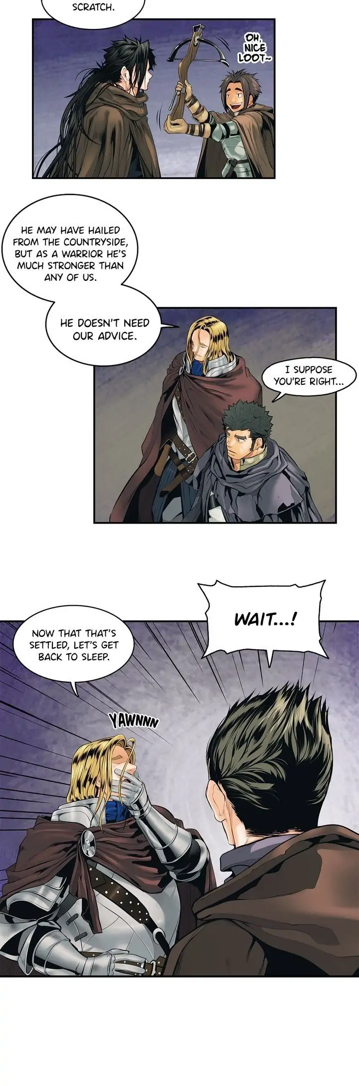 MookHyang – Dark Lady chapter 8 page 8
