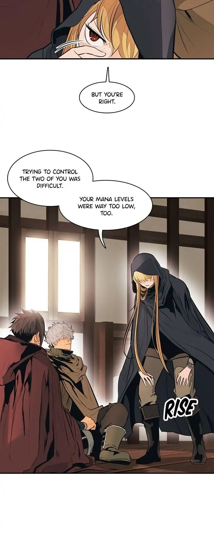 MookHyang – Dark Lady chapter 81 page 2