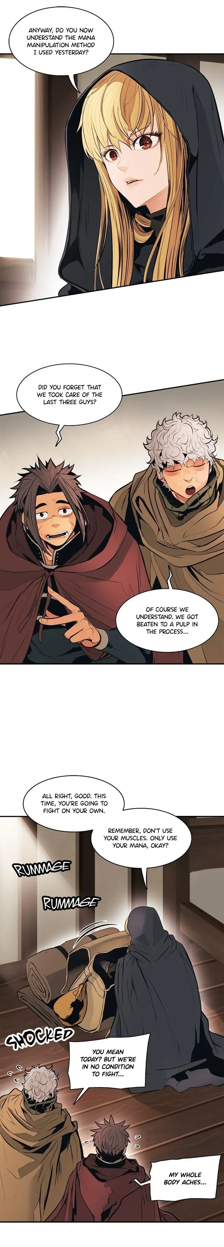 MookHyang – Dark Lady chapter 81 page 3