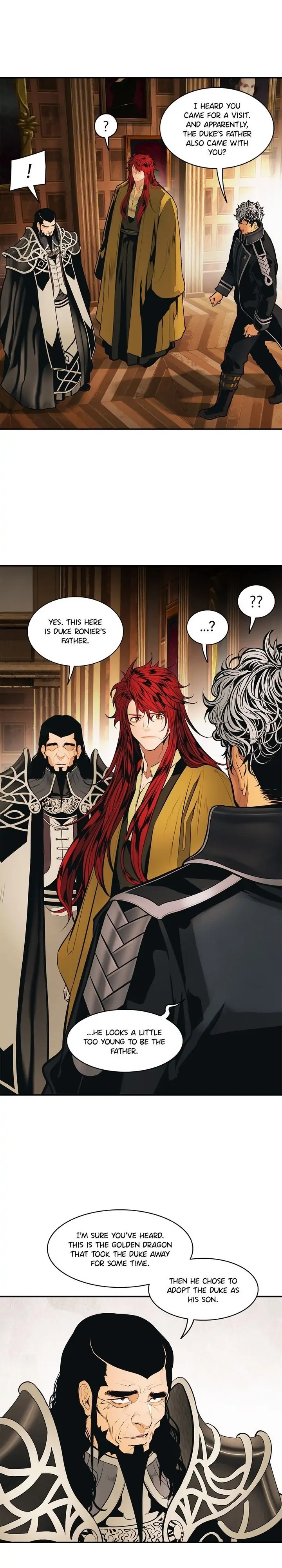 MookHyang – Dark Lady chapter 84 page 3