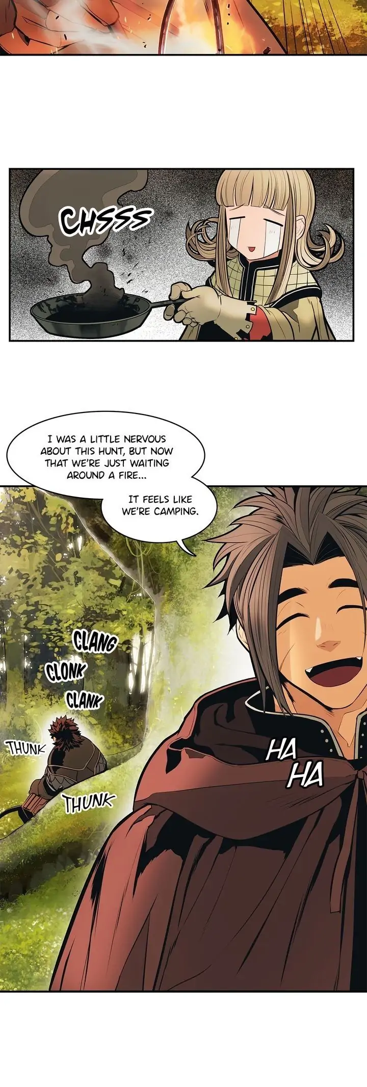 MookHyang – Dark Lady chapter 85 page 2