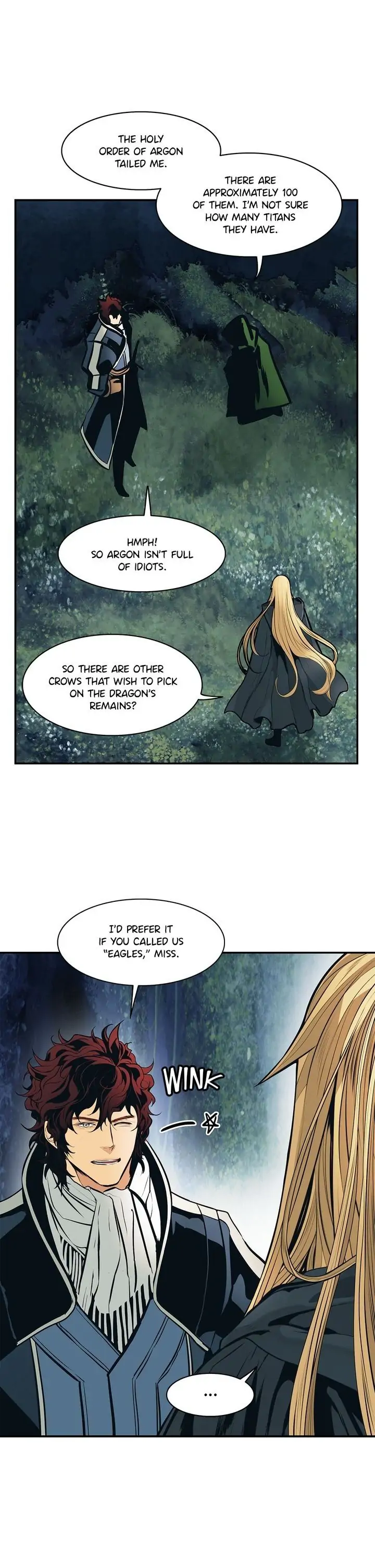 MookHyang – Dark Lady chapter 89 page 29