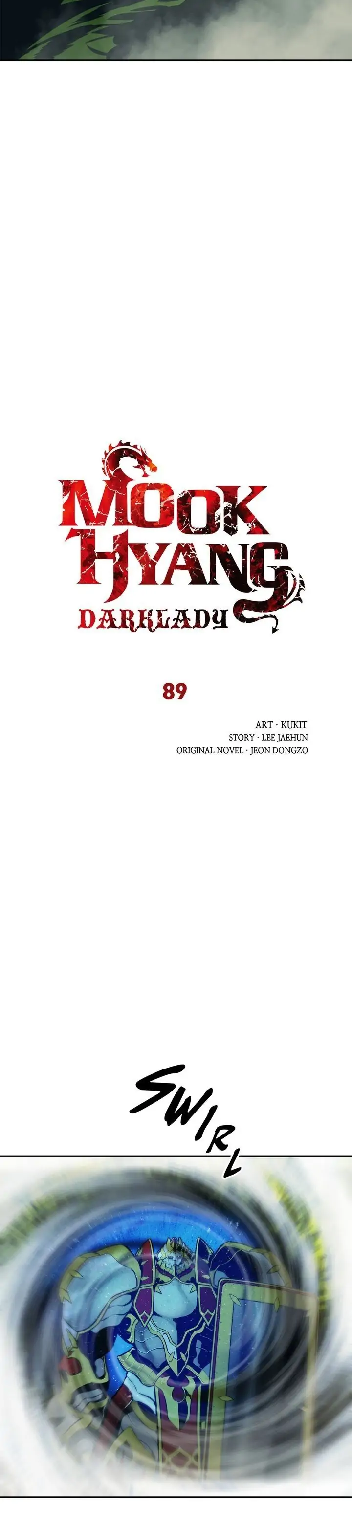 MookHyang – Dark Lady chapter 89 page 5