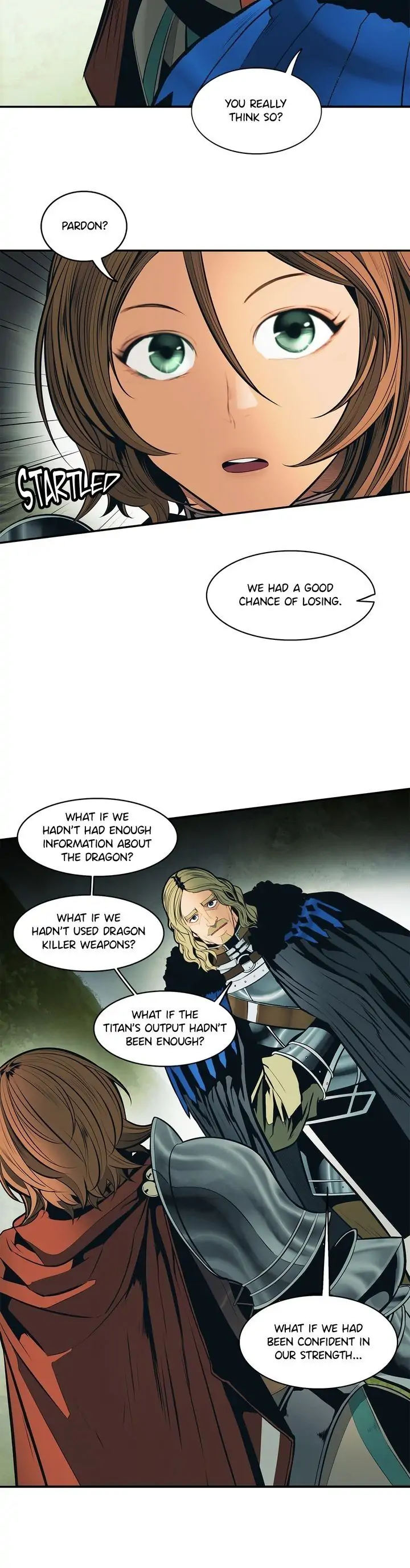 MookHyang – Dark Lady chapter 89 page 9