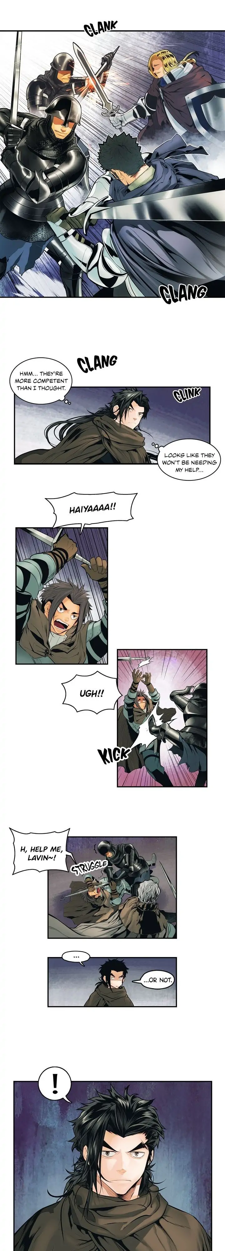 MookHyang – Dark Lady chapter 9 page 11