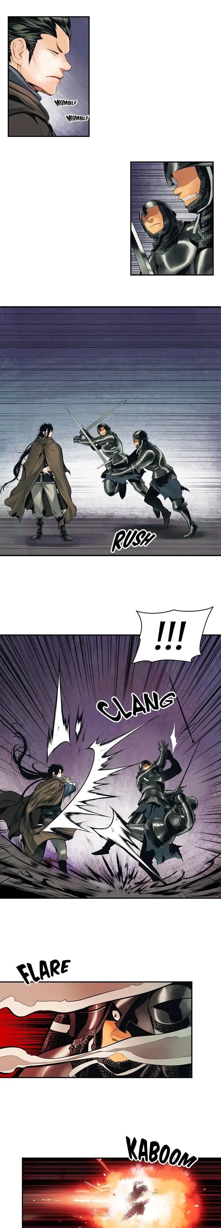 MookHyang – Dark Lady chapter 9 page 17