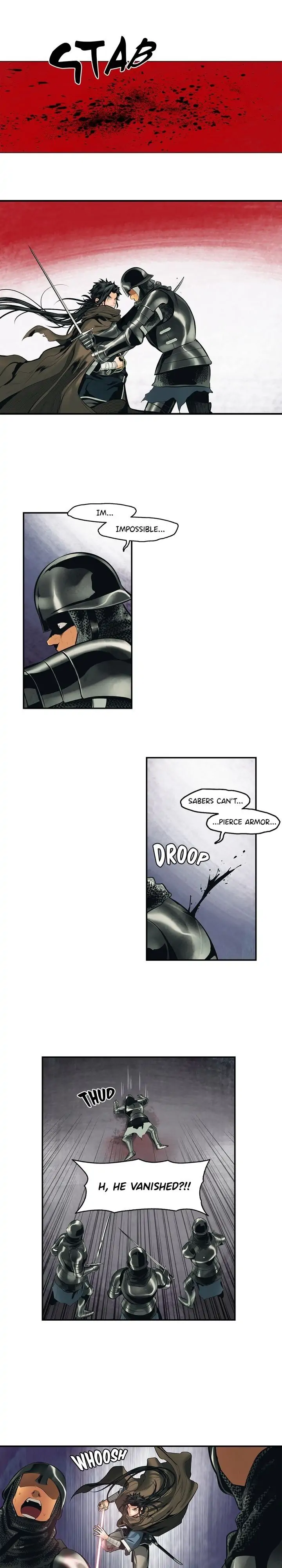 MookHyang – Dark Lady chapter 9 page 19