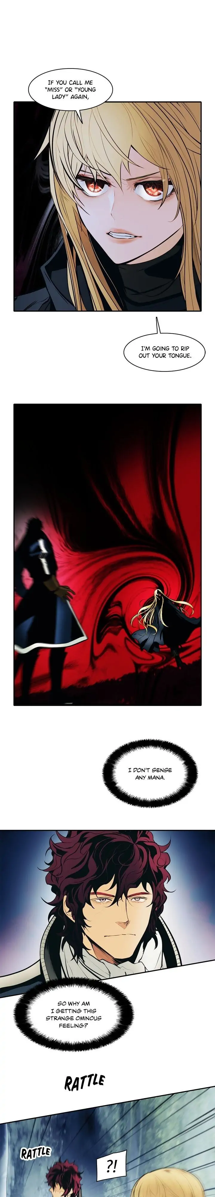 MookHyang – Dark Lady chapter 90 page 3