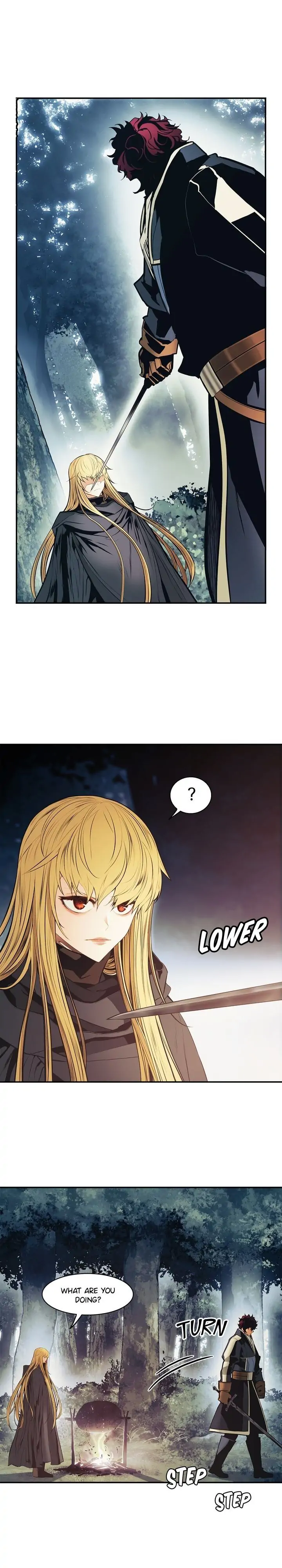 MookHyang – Dark Lady chapter 91 page 1