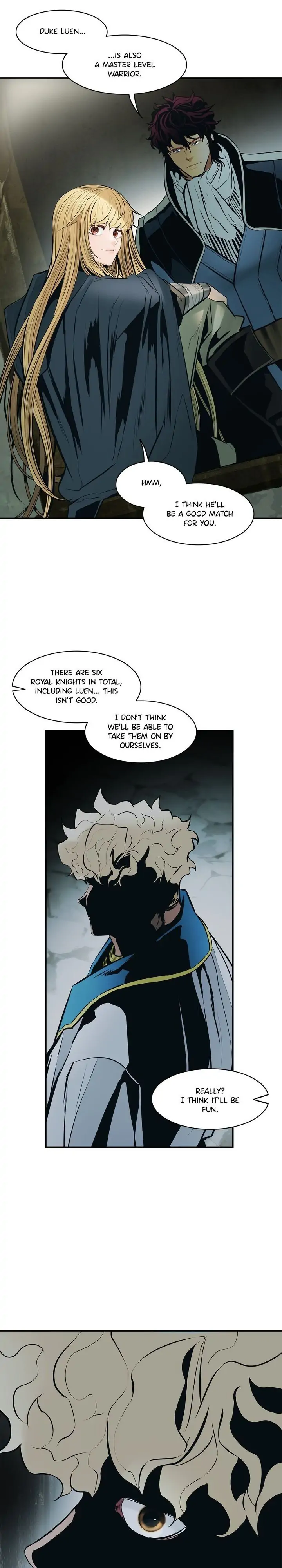 MookHyang – Dark Lady chapter 91 page 32