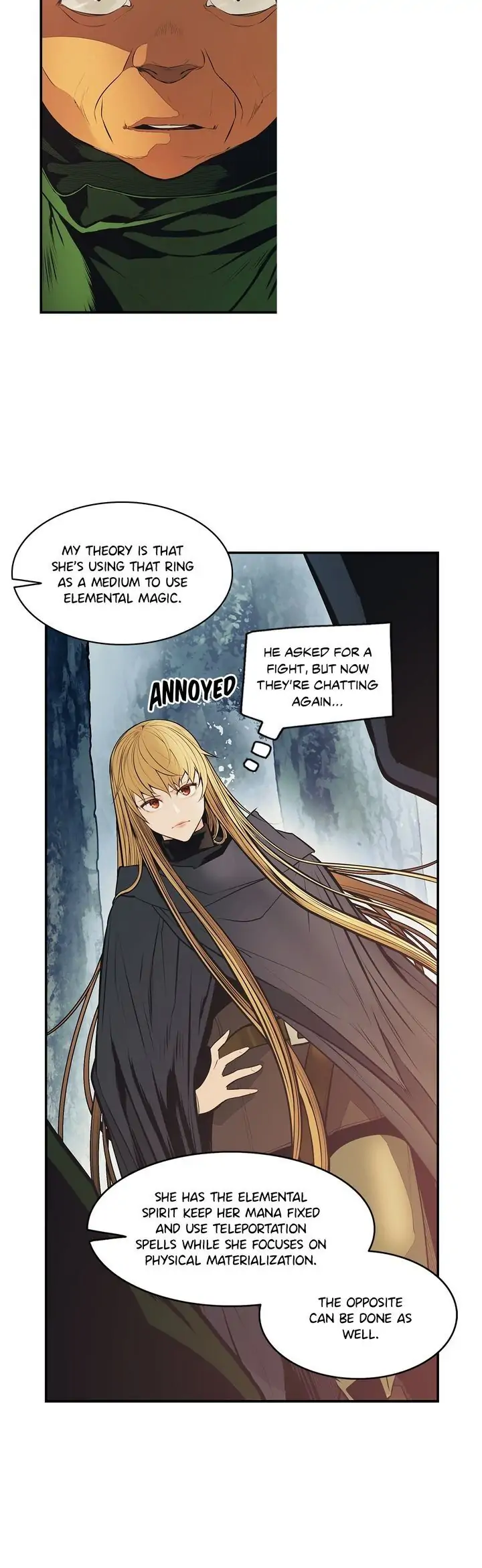MookHyang – Dark Lady chapter 91 page 7