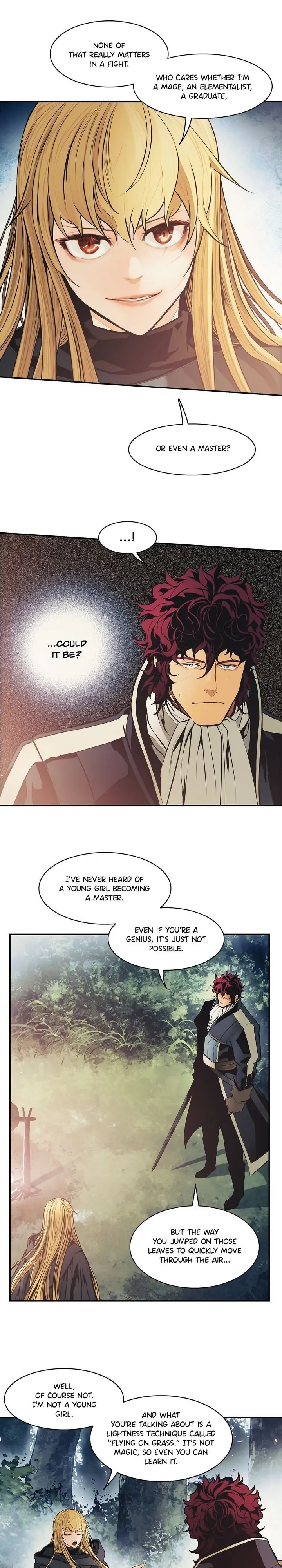 MookHyang – Dark Lady chapter 91 page 8