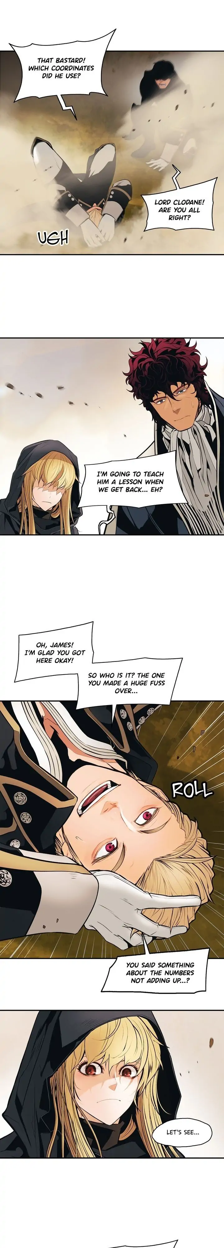 MookHyang – Dark Lady chapter 92 page 32