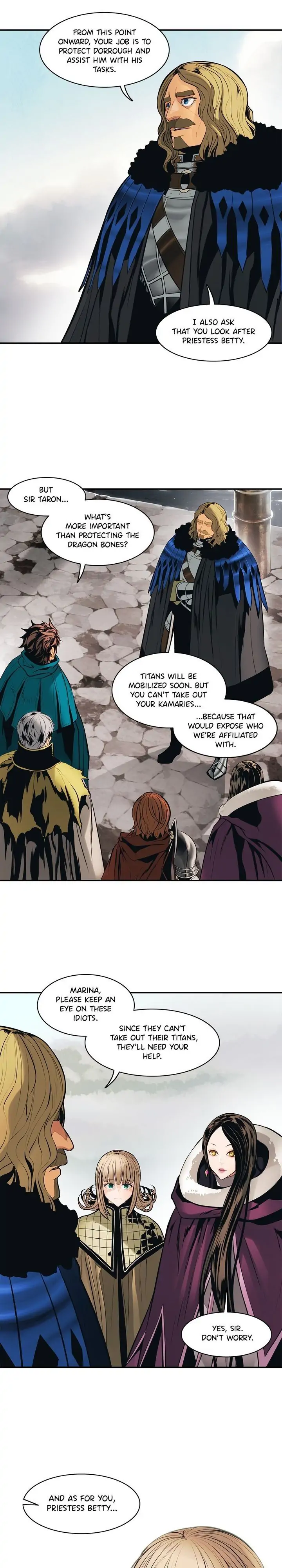 MookHyang – Dark Lady chapter 92 page 6