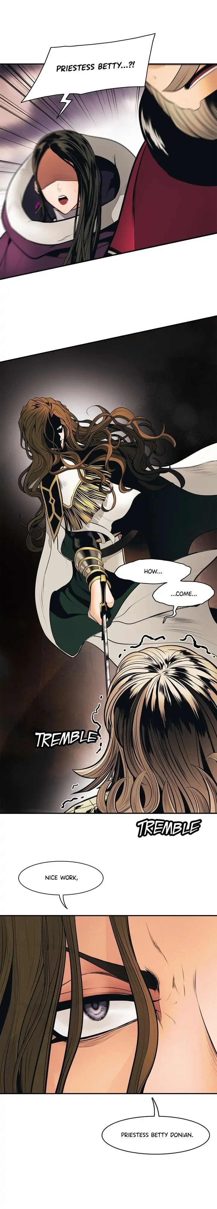 MookHyang – Dark Lady chapter 95 page 3