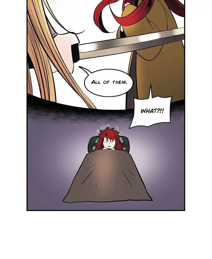 MookHyang – Dark Lady chapter 95 page 32