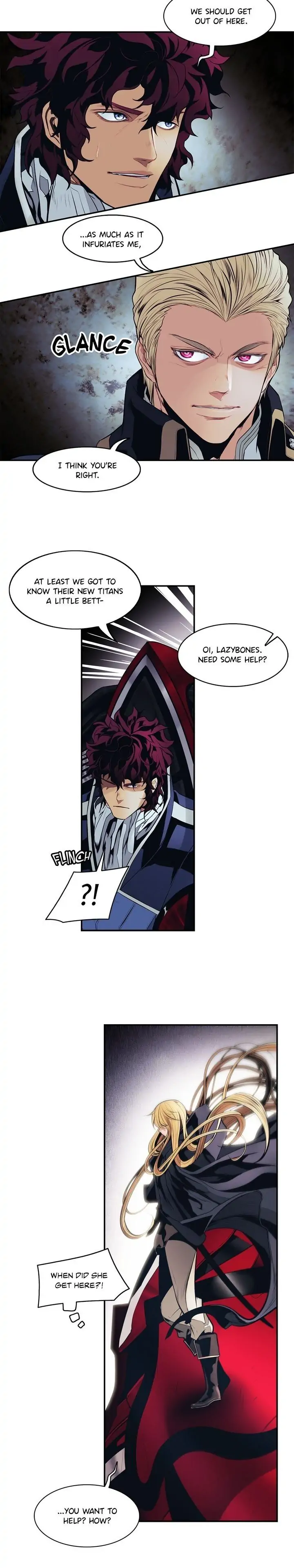 MookHyang – Dark Lady chapter 96 page 4