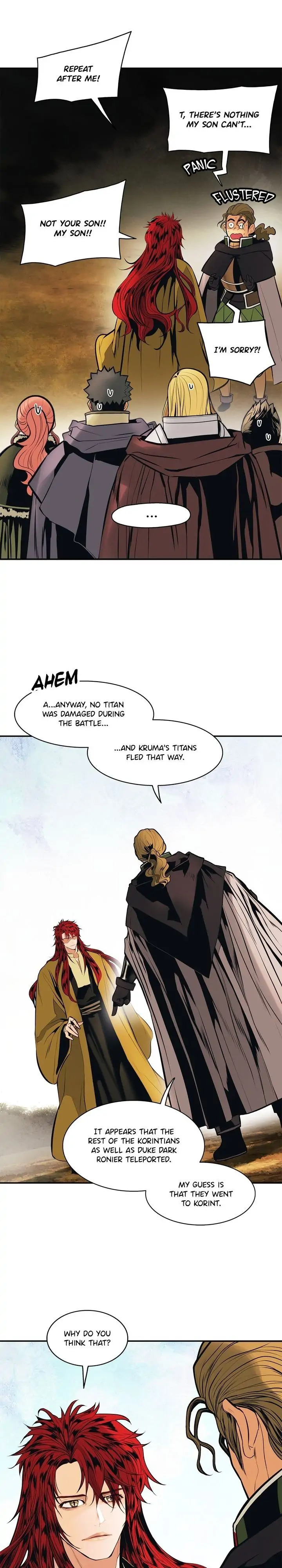 MookHyang – Dark Lady chapter 98 page 7