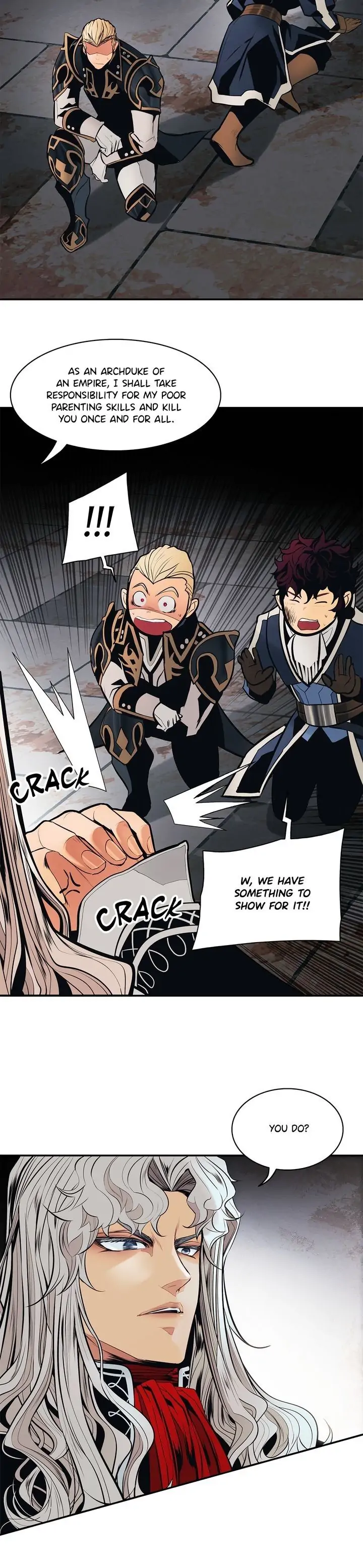 MookHyang – Dark Lady chapter 99 page 2