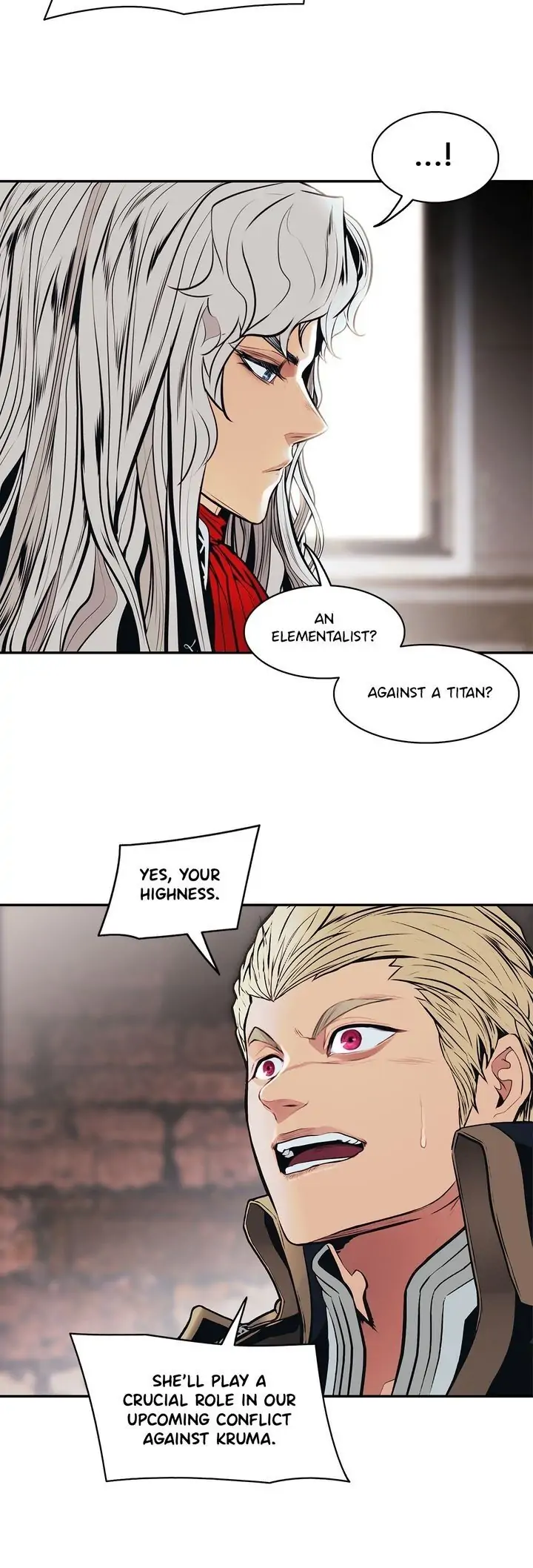 MookHyang – Dark Lady chapter 99 page 4