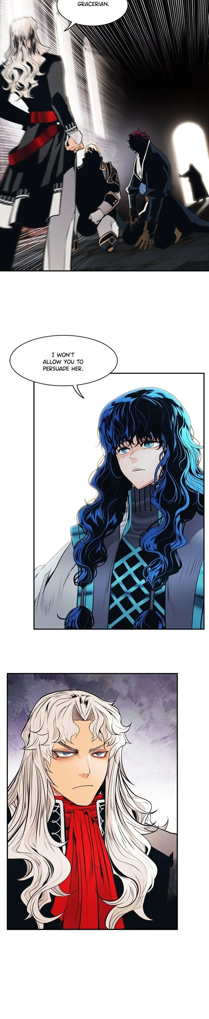 MookHyang – Dark Lady chapter 99 page 6