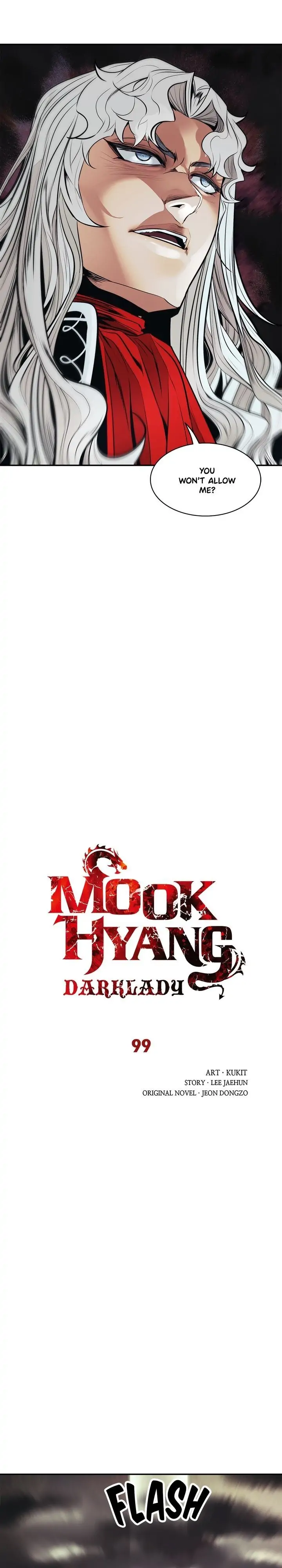 MookHyang – Dark Lady chapter 99 page 7