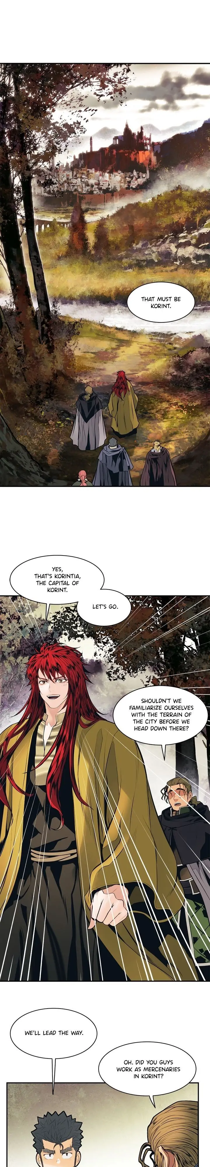 MookHyang – Dark Lady chapter 99 page 9