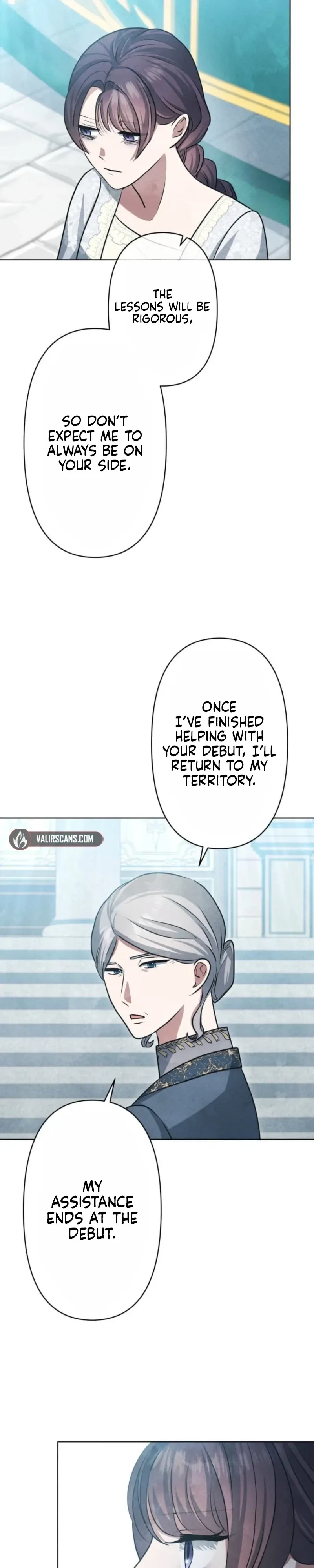 When My Enemies Began to Regret chapter 31 page 10