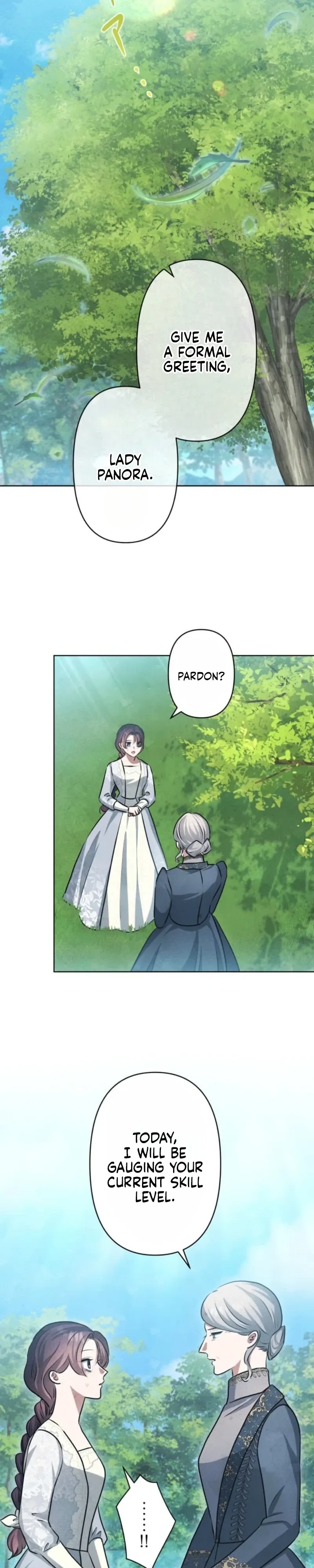 When My Enemies Began to Regret chapter 31 page 13
