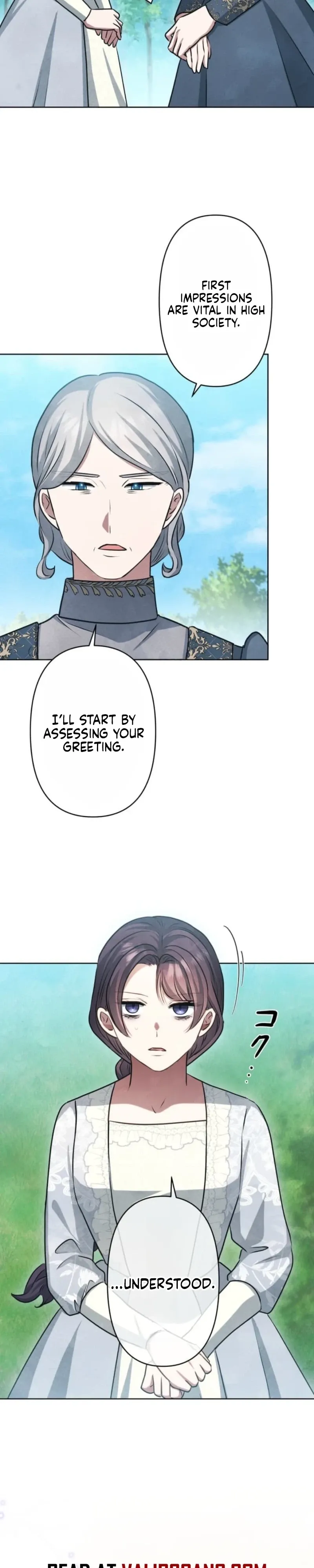 When My Enemies Began to Regret chapter 31 page 14