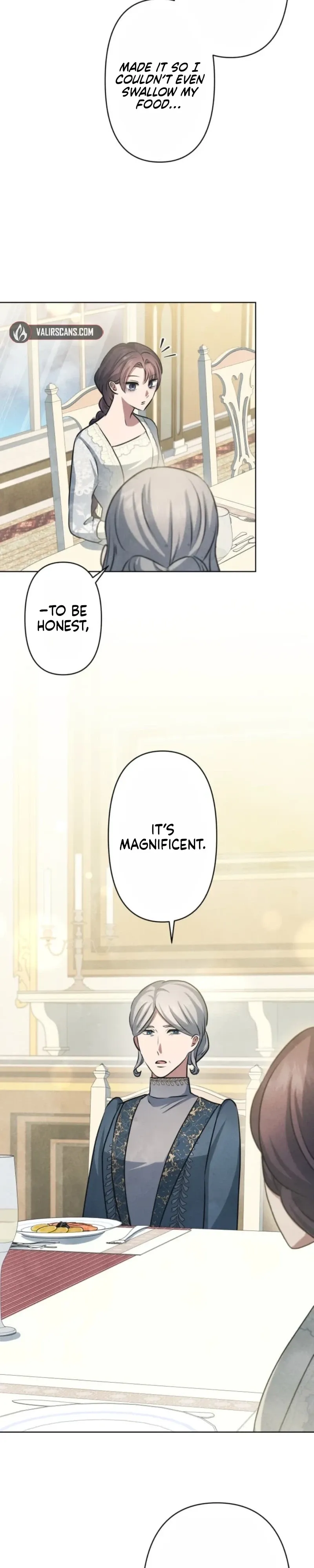 When My Enemies Began to Regret chapter 31 page 17