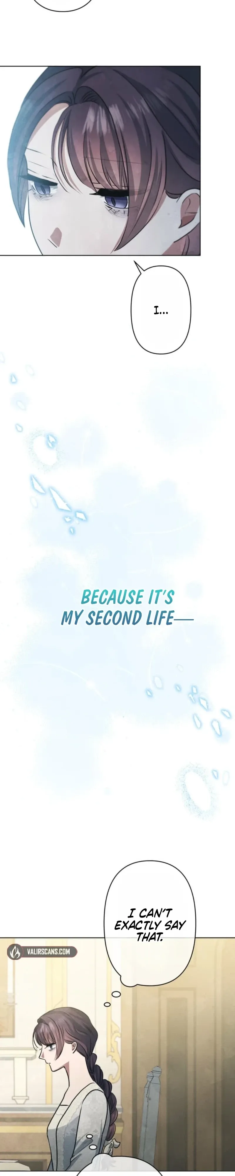 When My Enemies Began to Regret chapter 31 page 19