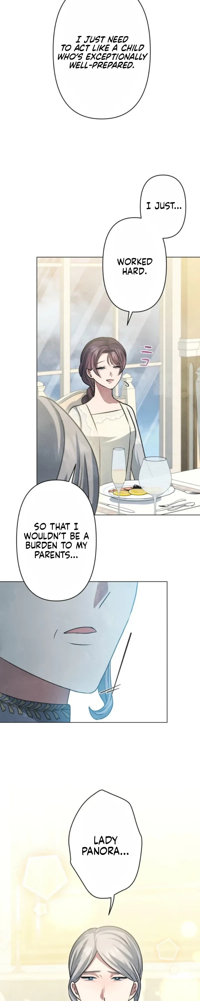 When My Enemies Began to Regret chapter 31 page 20