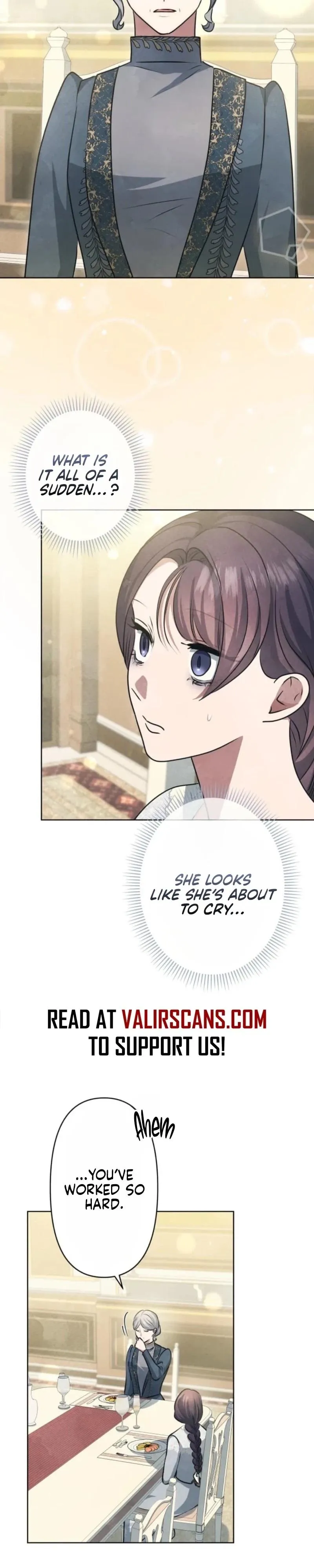 When My Enemies Began to Regret chapter 31 page 21