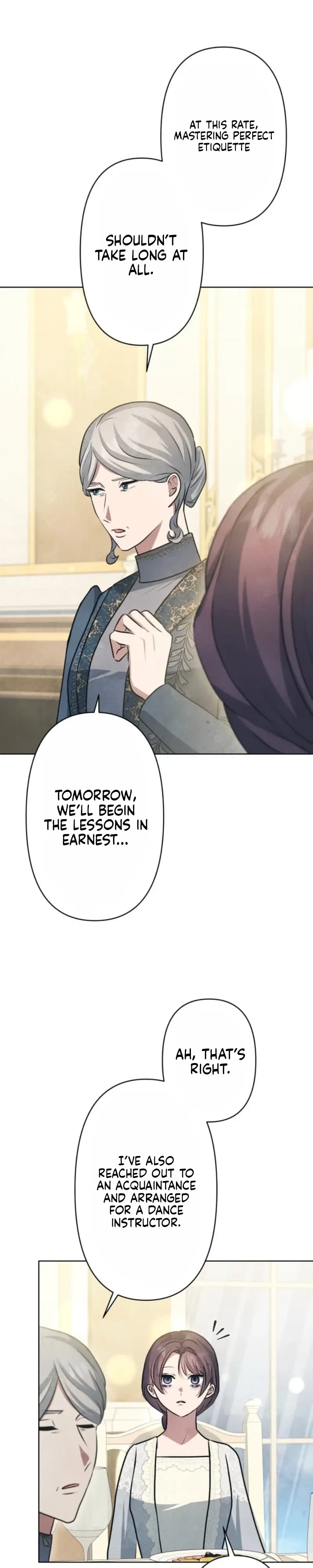 When My Enemies Began to Regret chapter 31 page 22