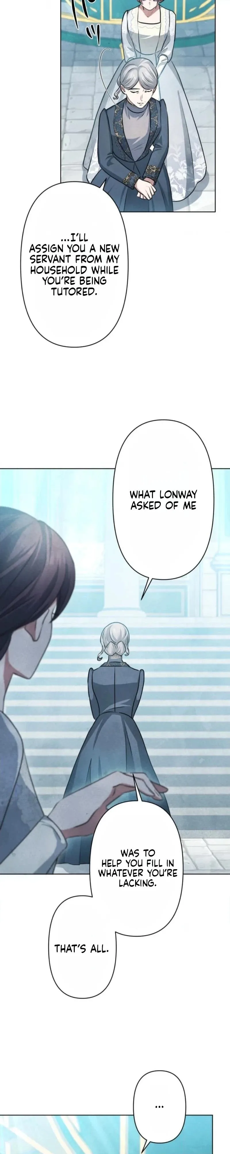 When My Enemies Began to Regret chapter 31 page 9