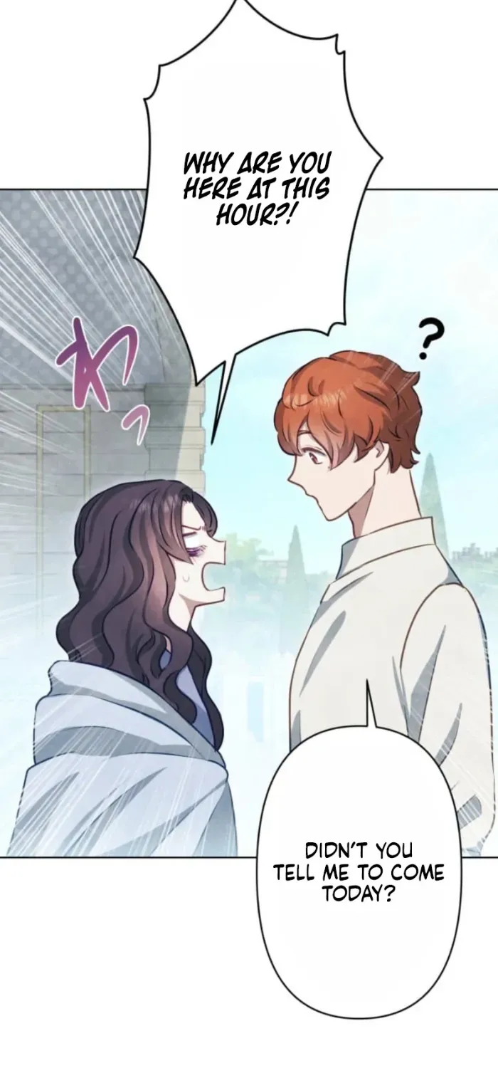 When My Enemies Began to Regret chapter 33 page 46