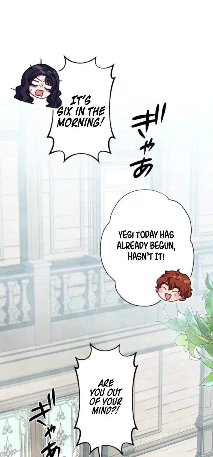 When My Enemies Began to Regret chapter 33 page 47
